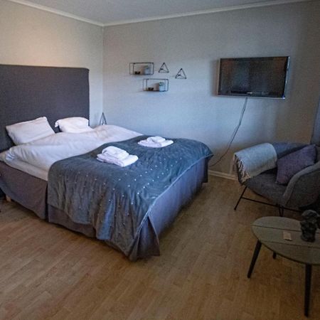 Systra Hotel Apartments Sjøholt エクステリア 写真