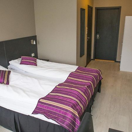 Systra Hotel Apartments Sjøholt エクステリア 写真