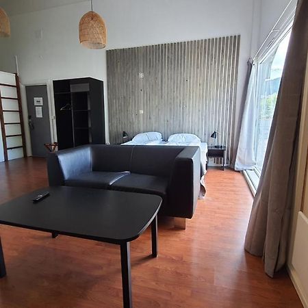 Systra Hotel Apartments Sjøholt エクステリア 写真