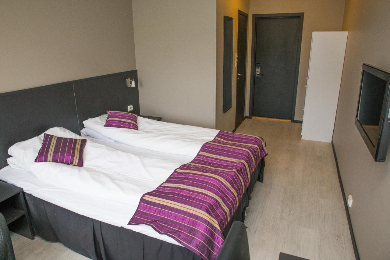 Systra Hotel Apartments Sjøholt エクステリア 写真