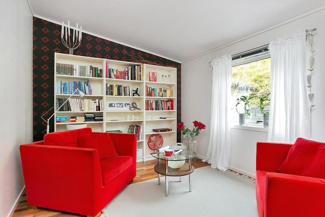 Systra Hotel Apartments Sjøholt 部屋 写真