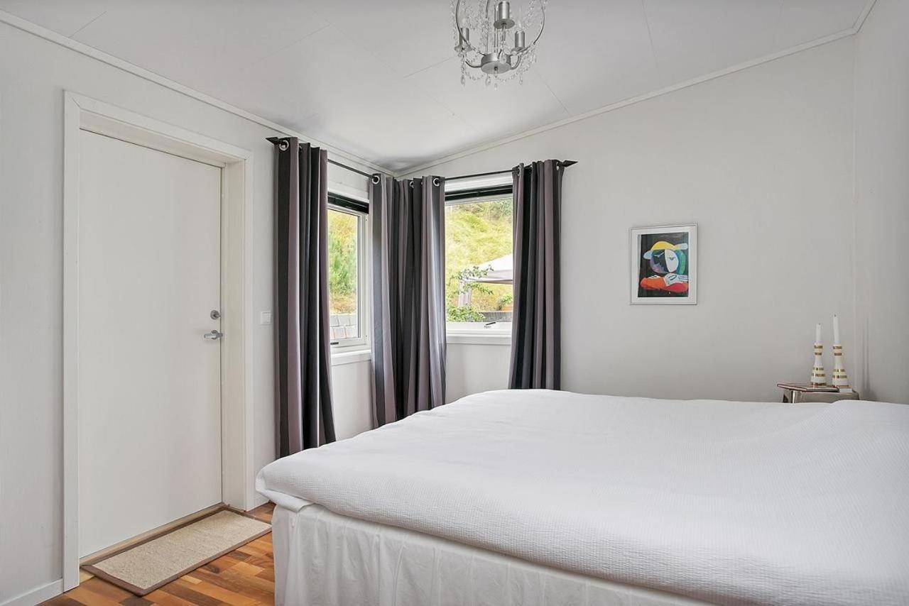 Systra Hotel Apartments Sjøholt 部屋 写真