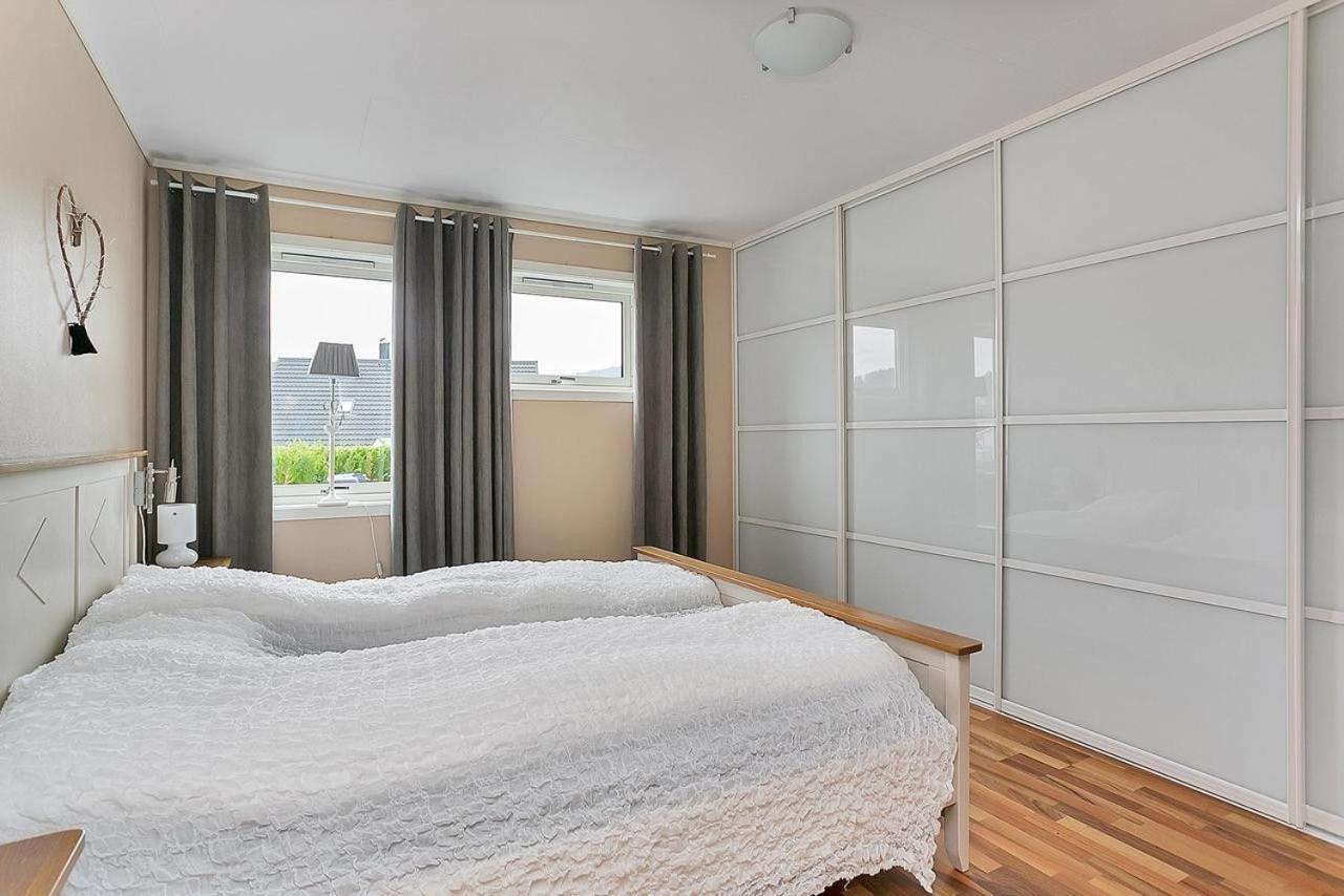 Systra Hotel Apartments Sjøholt 部屋 写真