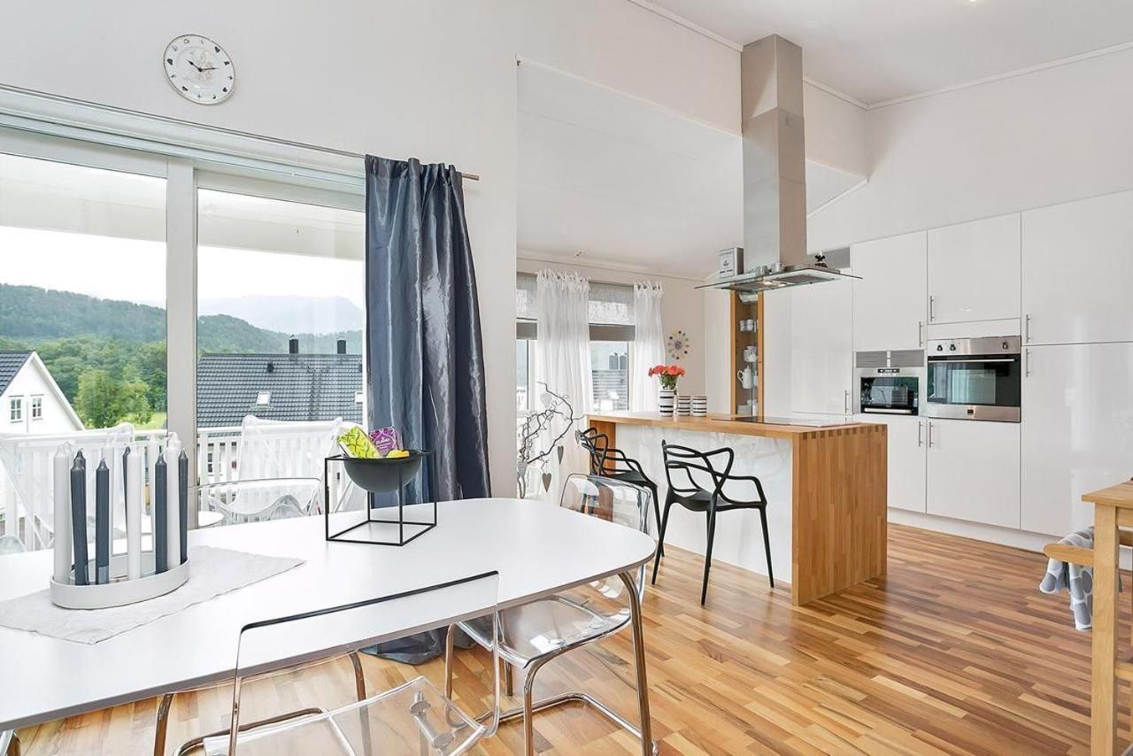 Systra Hotel Apartments Sjøholt 部屋 写真