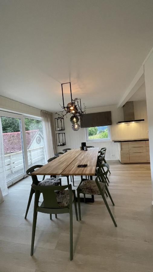 Systra Hotel Apartments Sjøholt 部屋 写真