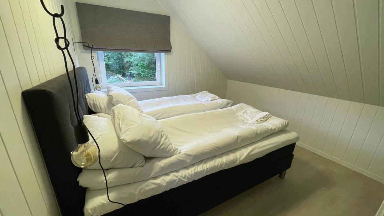 Systra Hotel Apartments Sjøholt 部屋 写真