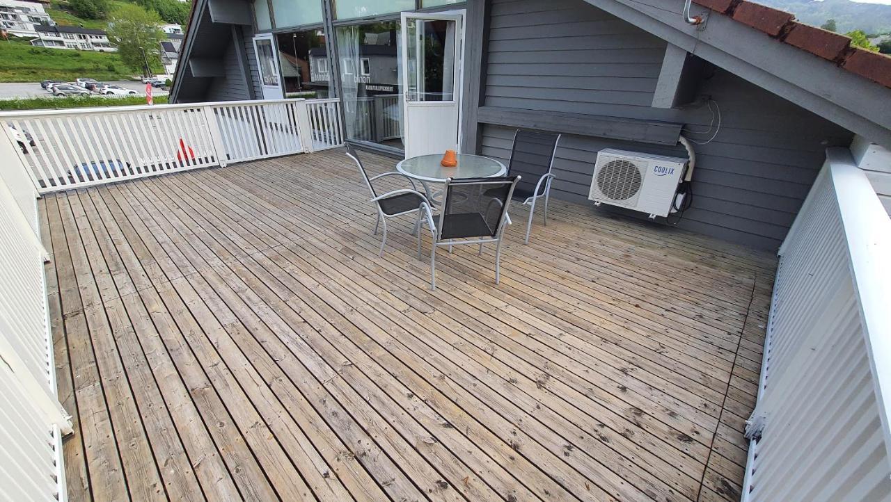 Systra Hotel Apartments Sjøholt 部屋 写真