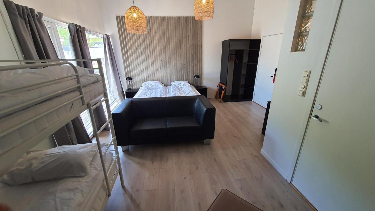 Systra Hotel Apartments Sjøholt 部屋 写真