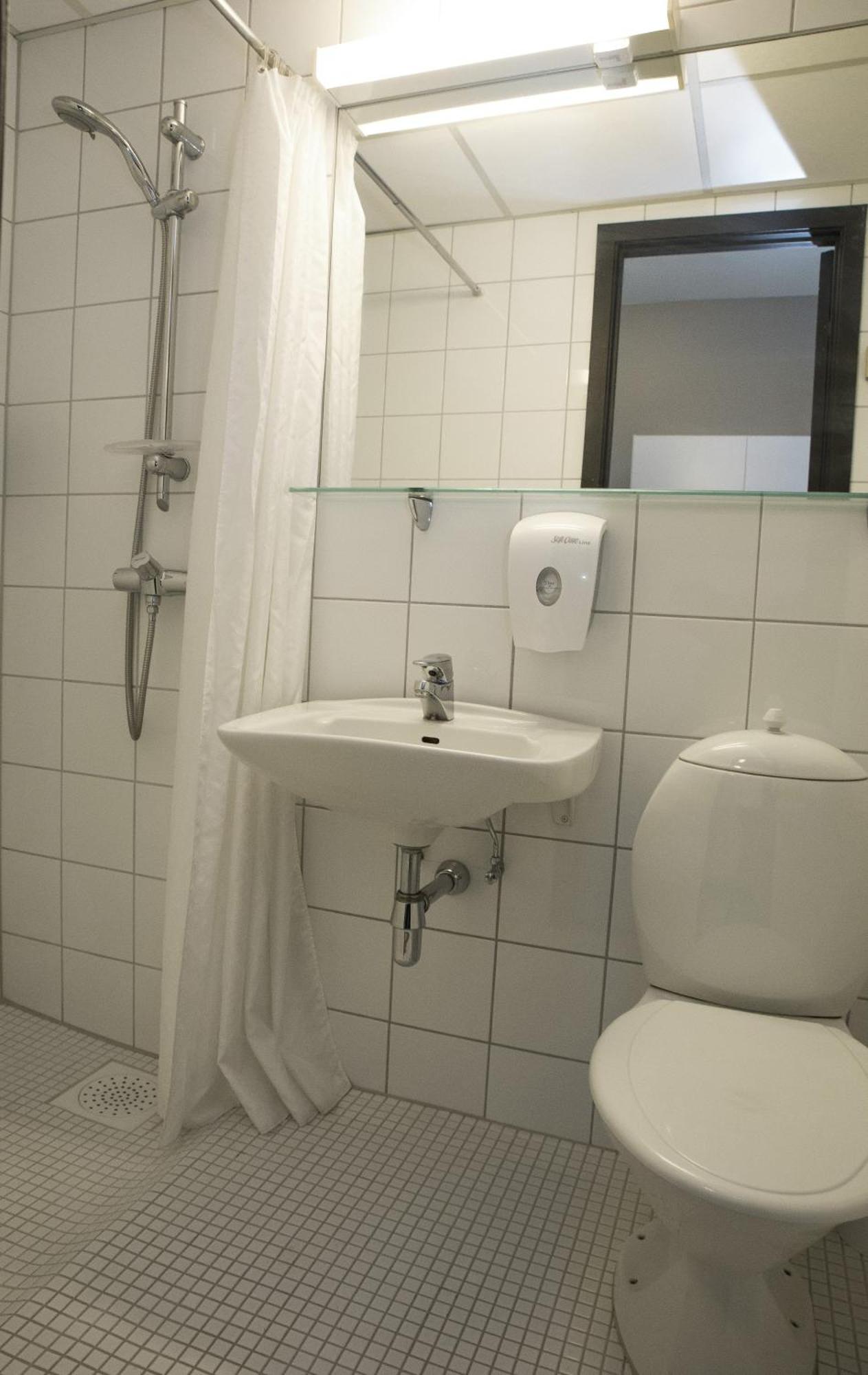 Systra Hotel Apartments Sjøholt 部屋 写真